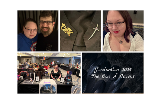 JordanCon 2025 Recap!