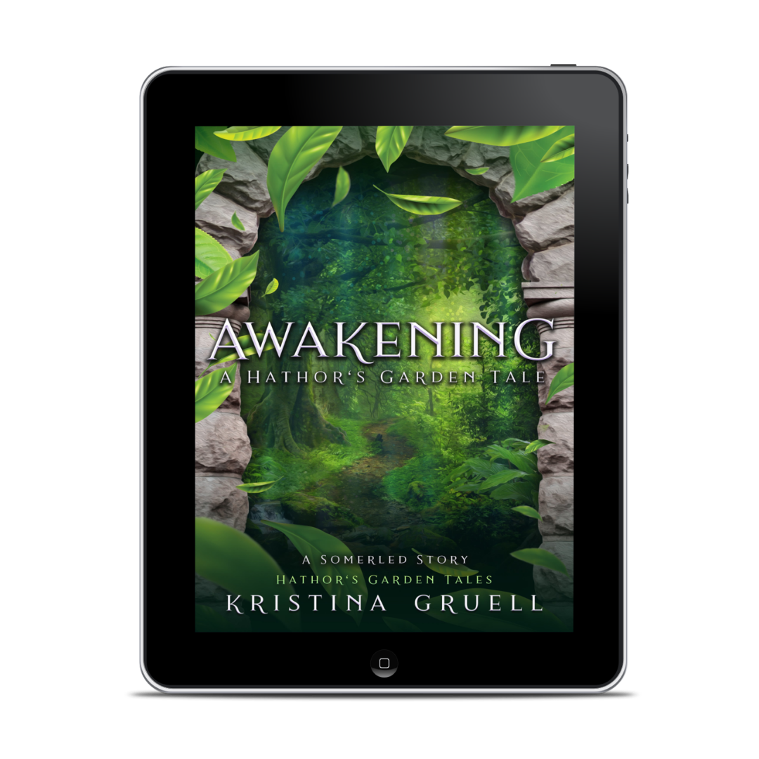 Awakening, A Hathor's Garden Tale