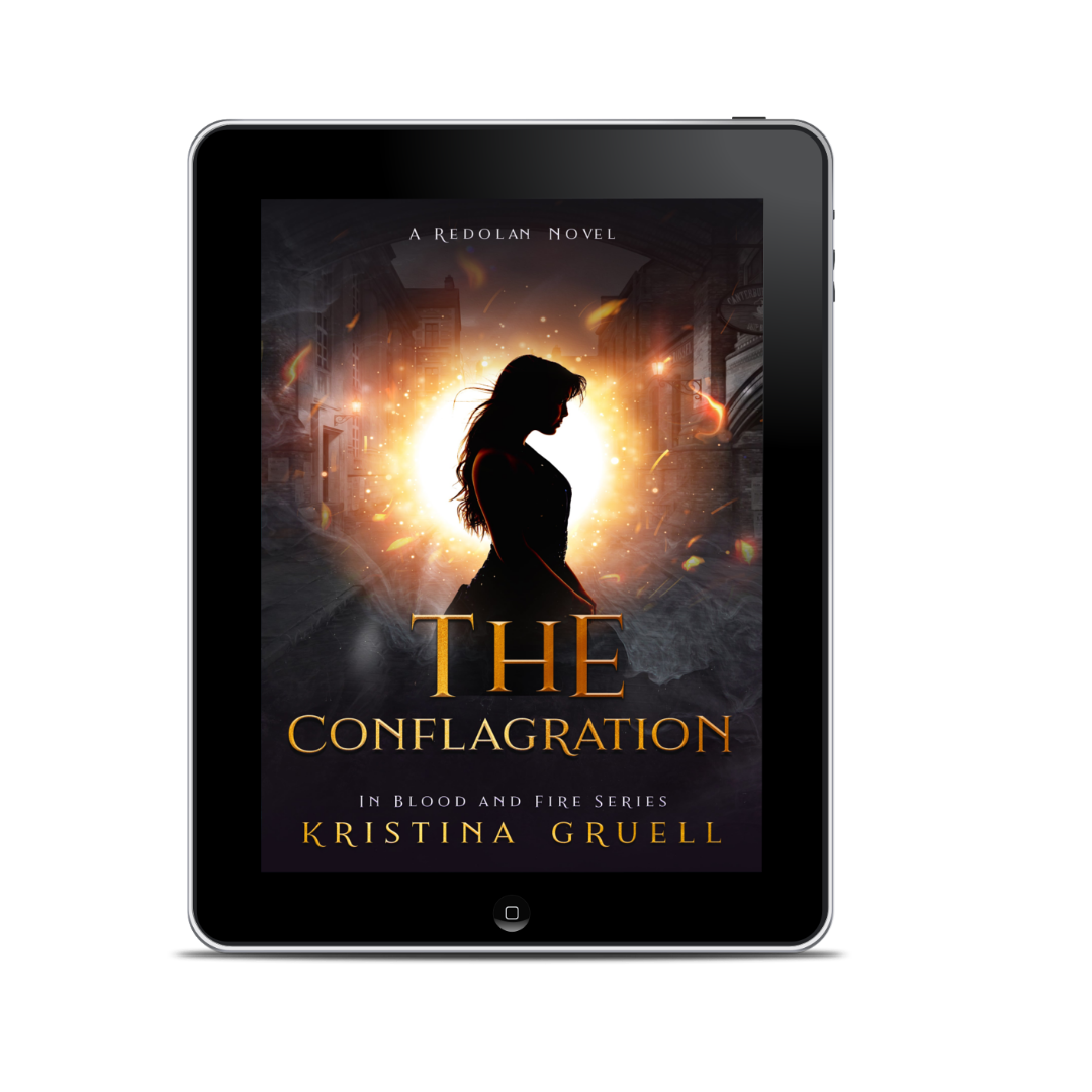 The Conflagration, Book Four of the In Blood and Fire Series