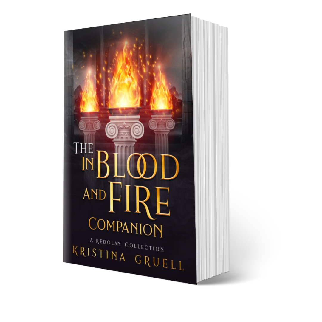 The In Blood and Fire Short Story Collection, Paperback