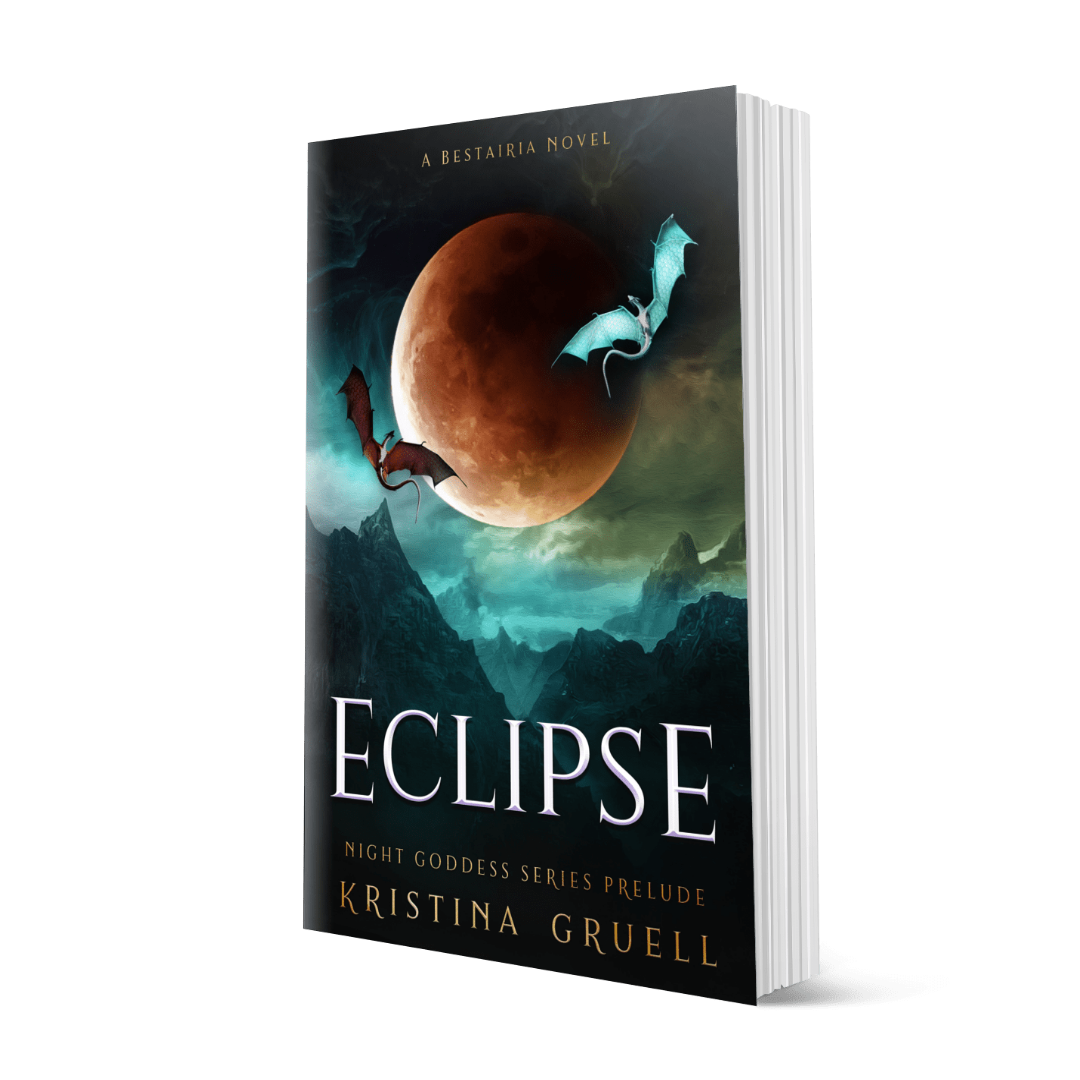 Eclipse, paperback