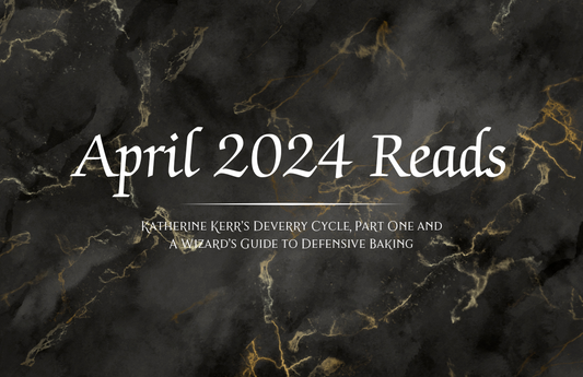 April 2024 Reads