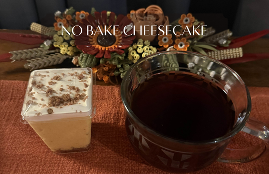 No Bake Cheesecake