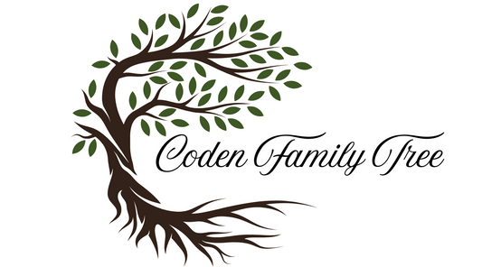 Coden Family Tree