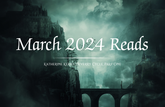 March 2024 Reads