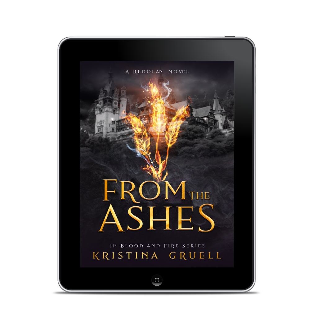 From the Ashes, Book One of the In Blood and Fire Series