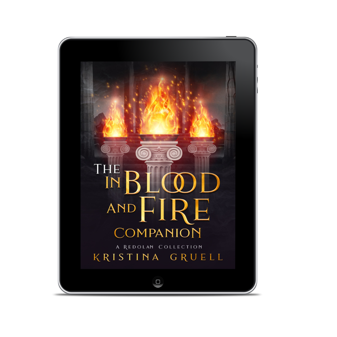 The In Blood and Fire Short Story Collection