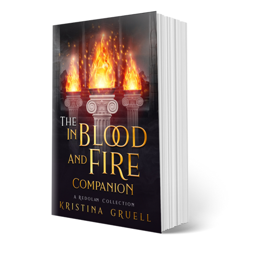 The In Blood and Fire Short Story Collection, Paperback