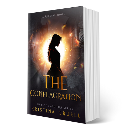 The Conflagration, Book Four of the In Blood and Fire Series: Paperback