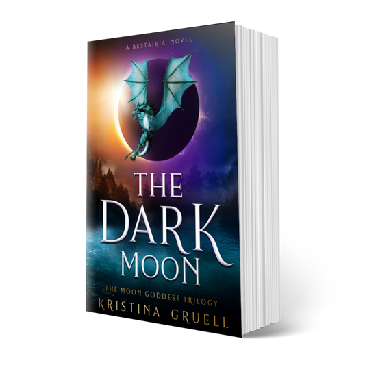 The Dark Moon, paperback