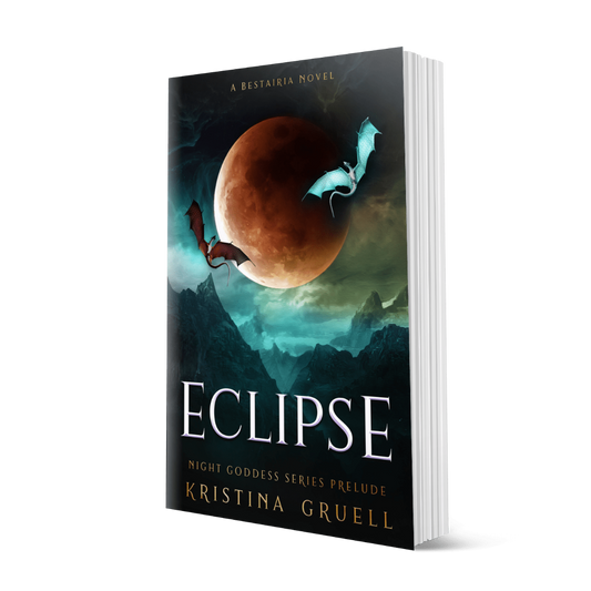 Eclipse, paperback