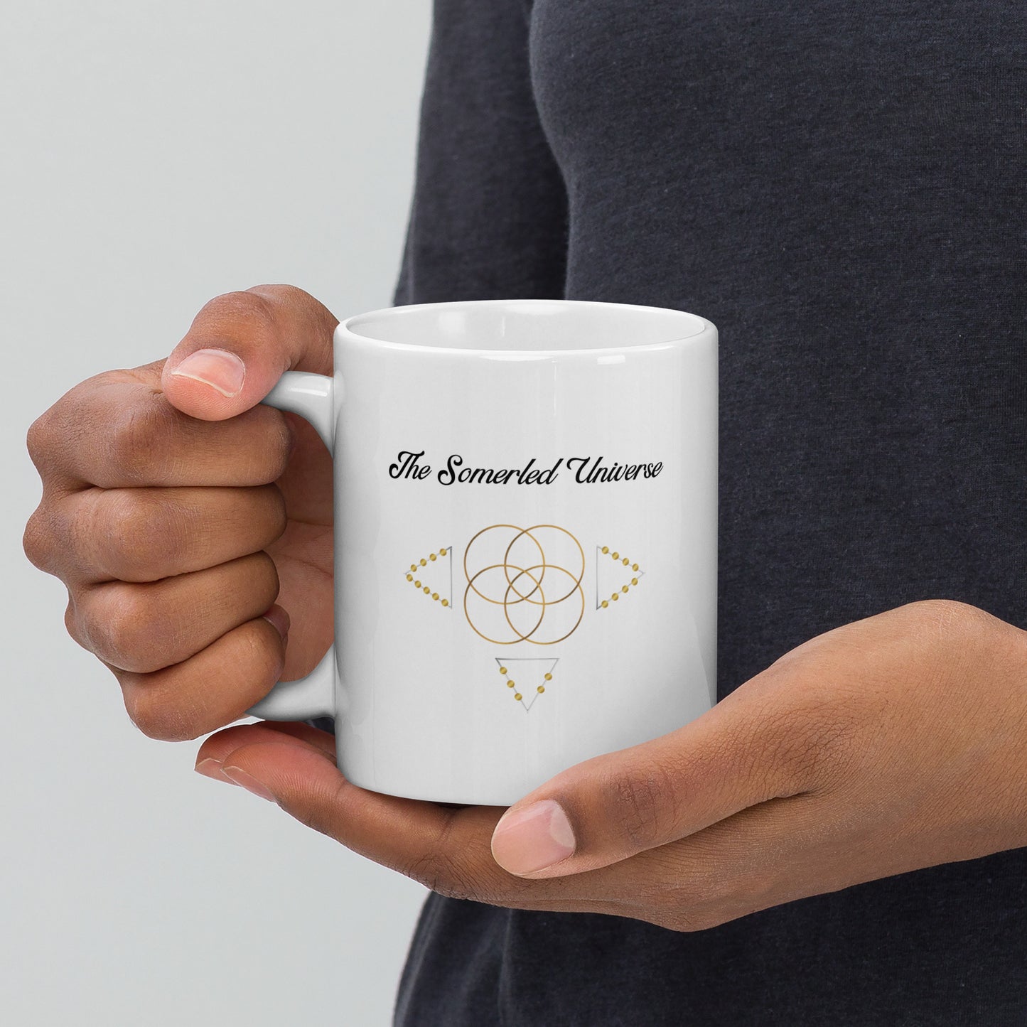 The Somerled Universe - White Mug