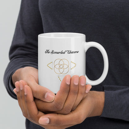 The Somerled Universe - White Mug