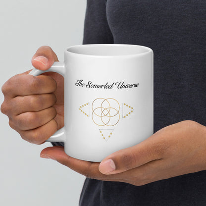 The Somerled Universe - White Mug